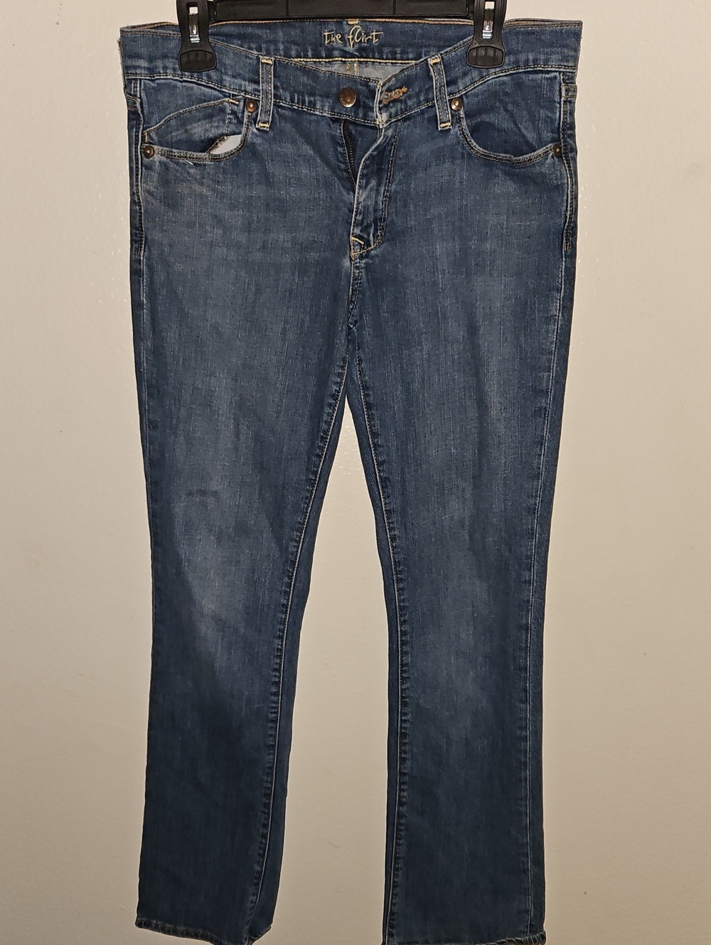 Old Navy Women's Skinny Jeans in Medium Blue Wash